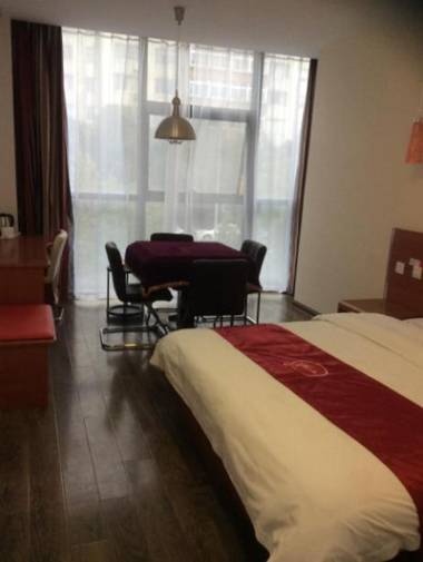 Thank Inn Chain Hotel Jiangsu Suzhou Tianling Road