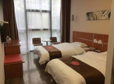 Thank Inn Chain Hotel Jiangsu Suzhou Tianling Road