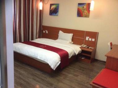 Thank Inn Chain Hotel Jiangsu Suzhou Tianling Road