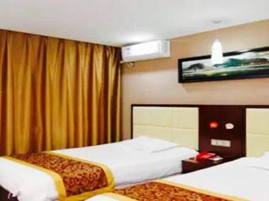 Thank Inn Chain Hotel Jiangsu Suzhou likou Metro Station