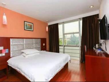 Thank Inn Plus Hotel suzhou Likou Xutugang Subway Station