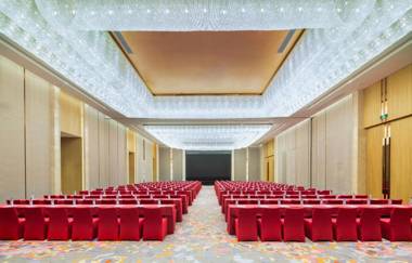 Le Méridien Suzhou Suzhou Bay