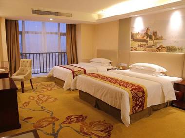 Vienna Hotel Suzhou Mudu Changjiang No 1