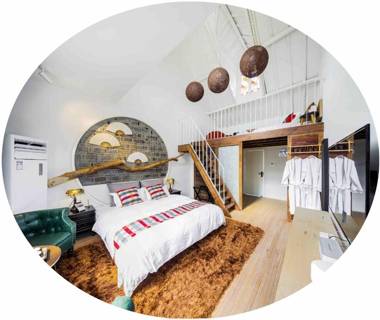 Suzhou Houlishenghuo Guesthouse