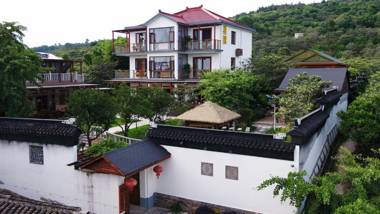 Suzhou Tai Lake East Mountain Scenic Area Orchard Holiday Villa