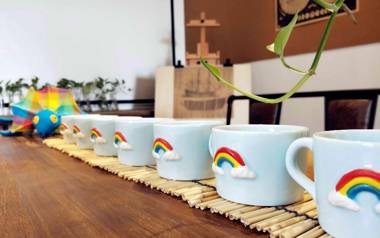 Suzhou RainbowTown Boutique B&B