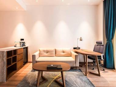 Novotel Suzhou Tai Lake Santeh