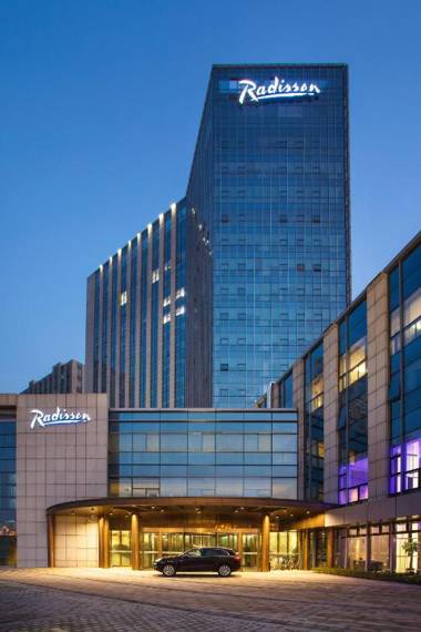 Radisson Suzhou
