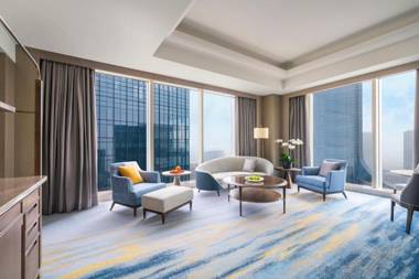 Shangri-La Yuanqu Suzhou