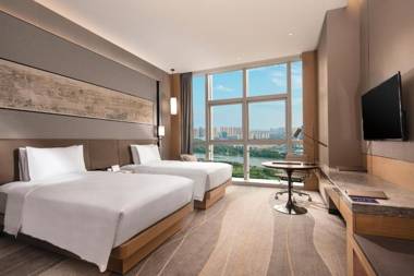 Doubletree By Hilton Suzhou Wujiang