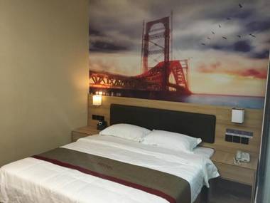 Thank Inn Plus Hotel Jiangsu Suzhou Kunshan Dianshan Lake Town Xiangxinjiayuan