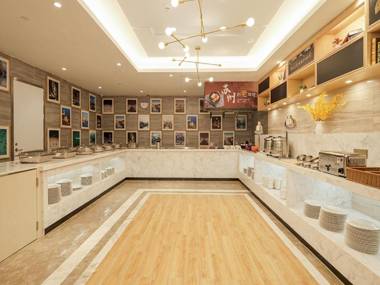 Kailiade Hotel Nanyuan Road Subway Station Suzhou South Railway Statio