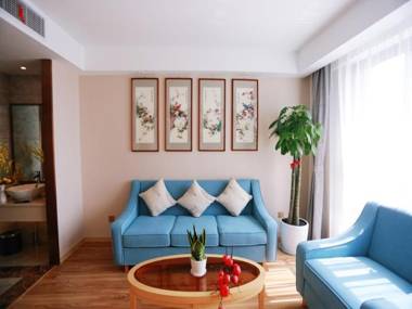 GreenTree Eastern Suzhou Industrial Park Expo Center Qingjianhu Union Square Hotel