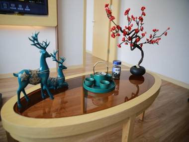 GreenTree Eastern Suzhou Industrial Park Expo Center Qingjianhu Union Square Hotel