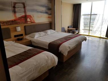 Thank Inn Plus Hotel Jiangsu Suzhou Kunshan Zhangfu