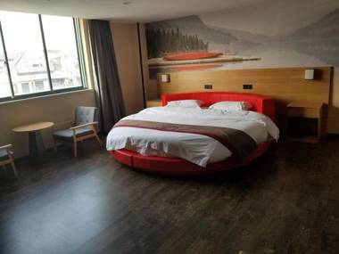 Thank Inn Plus Hotel Jiangsu Suzhou Kunshan Zhangfu