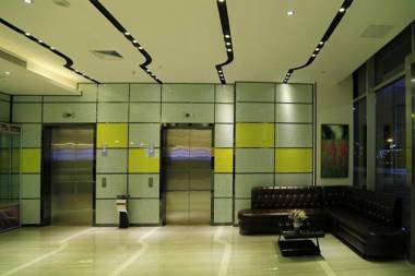 Lavande hotel suzhou railway station store