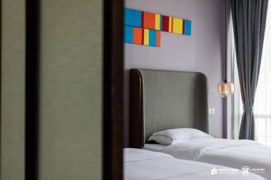 Life All Suites Hotel (Suzhou International Expo Center)