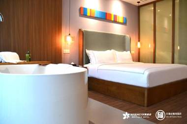 Life All Suites Hotel (Suzhou International Expo Center)