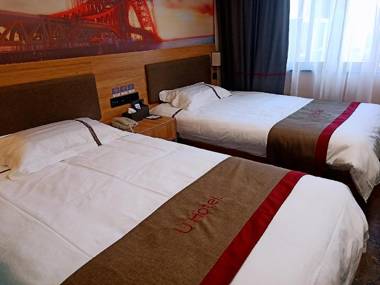 Thank Inn Chain Hoteln Jiangsu Suzhou Kunshan Lujia Town Youyi Road