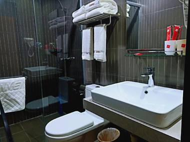 Thank Inn Chain Hoteln Jiangsu Suzhou Kunshan Lujia Town Youyi Road