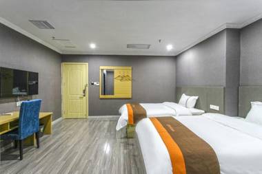 JUN Hotels Jiangsu Kunshan South Bus Station