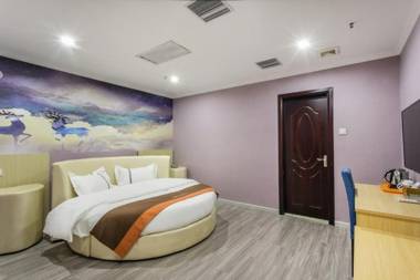 JUN Hotels Jiangsu Kunshan South Bus Station