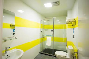 7 Days Inn Kunshan South Railway Station Renmin South Road Branch