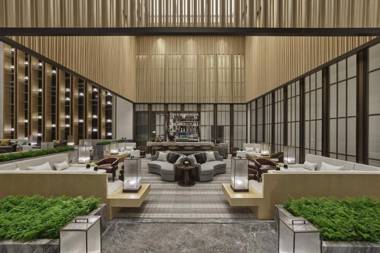 Hilton Suzhou Yinshan Lake