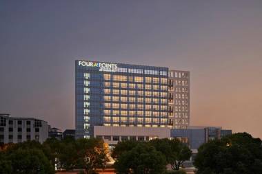 Four Points by Sheraton Suzhou Wuzhong