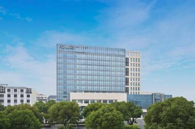 Four Points by Sheraton Suzhou Wuzhong