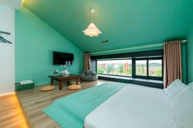 Floral Hotel Suzhou North Taihu Moshe Humanities Theme