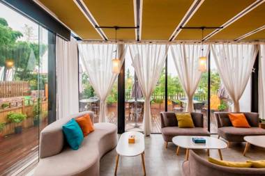 Floral Hotel Suzhou North Taihu Moshe Humanities Theme