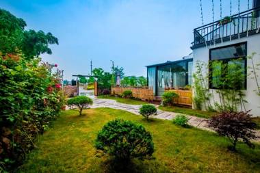 Floral Hotel Suzhou North Taihu Moshe Humanities Theme