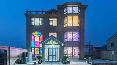 Floral Hotel Qihe Xiaozhu