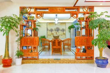 Floral Hotel Qihe Xiaozhu