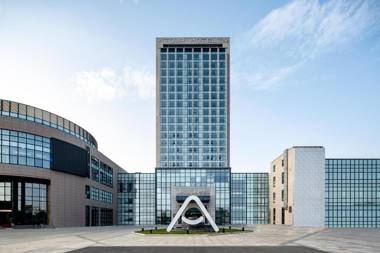 Atour Hotel Suzhou Wangting