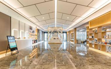 Atour Hotel Suzhou Wangting