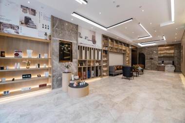 Atour Hotel Suzhou North High-Speed Railway Station