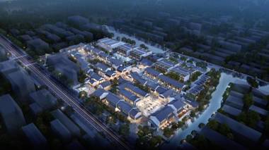 Kimpton Bamboo Grove Suzhou an IHG Hotel