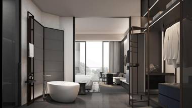 Kimpton Bamboo Grove Suzhou an IHG Hotel