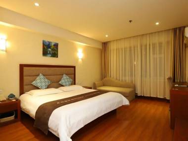 GreenTree Inn Changchun Hao Yue Road