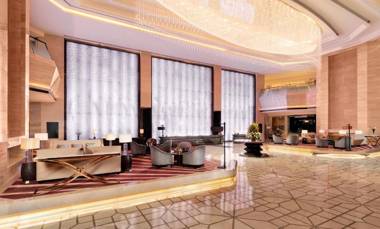 Sheraton Changchun Jingyuetan Hotel