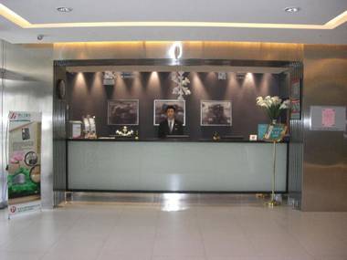 Jinjiang Inn - Railway Station