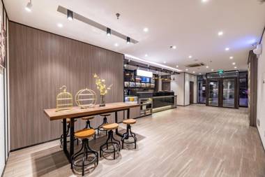 Hanting Hotel Changhun Hongqi Street Changying