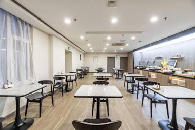 Hanting Hotel Changhun Hongqi Street Changying