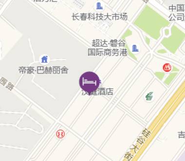 Hanting Hotel Changchun High-tech Zone