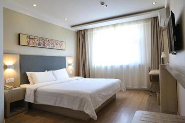 Hanting Hotel Changchun Heping Street