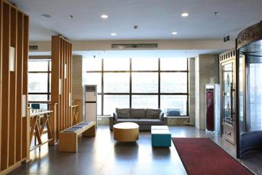 Hanting Hotel Changchun Yiqi West Station