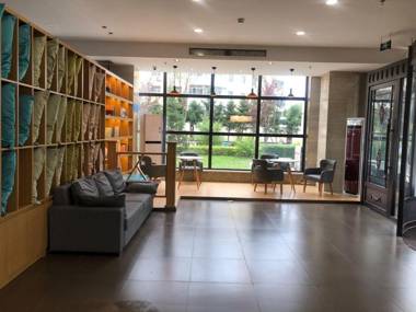 Hanting Hotel Changchun Yiqi West Station